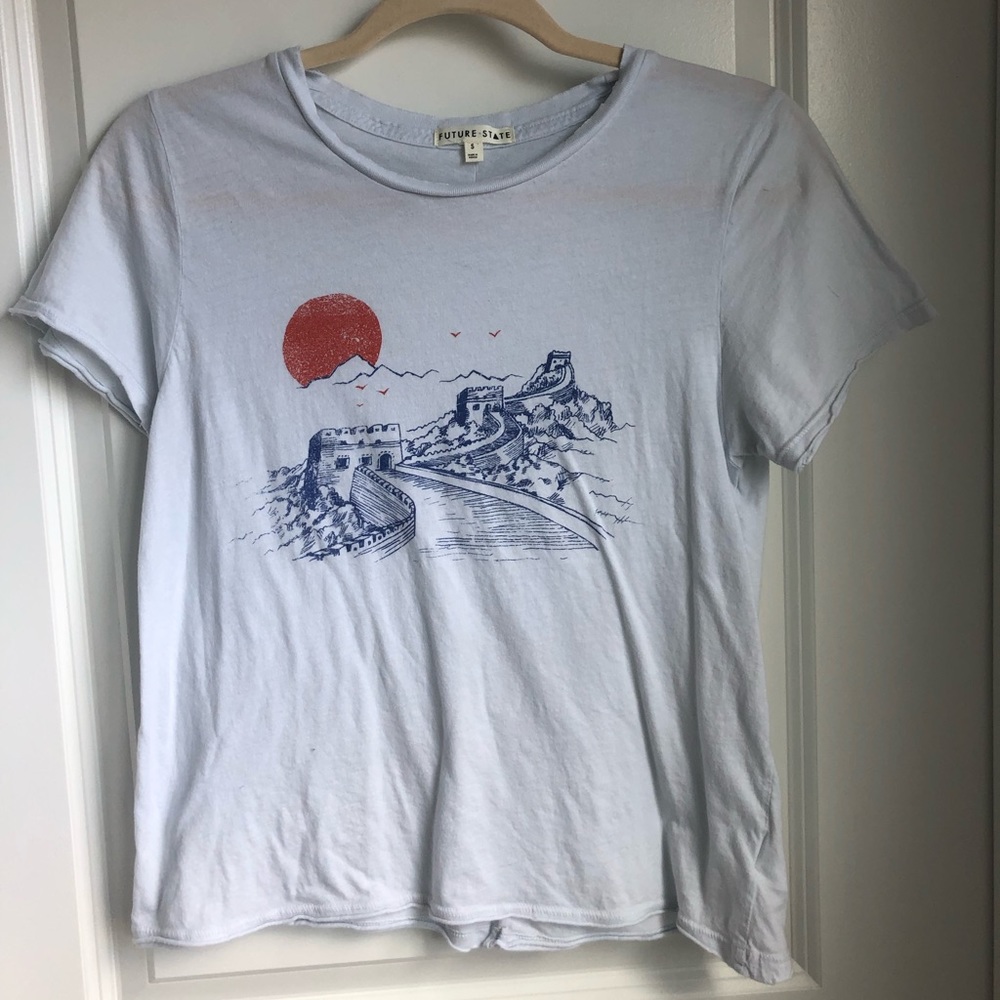 Future State - Graphic T-Shirt Size S